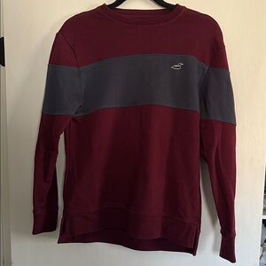 Women’s crew neck sweatshirt